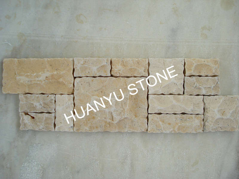 WALL STONE-YELLOW