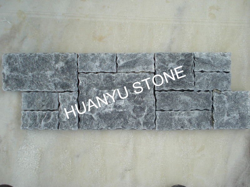 WALL STONE-BLACK