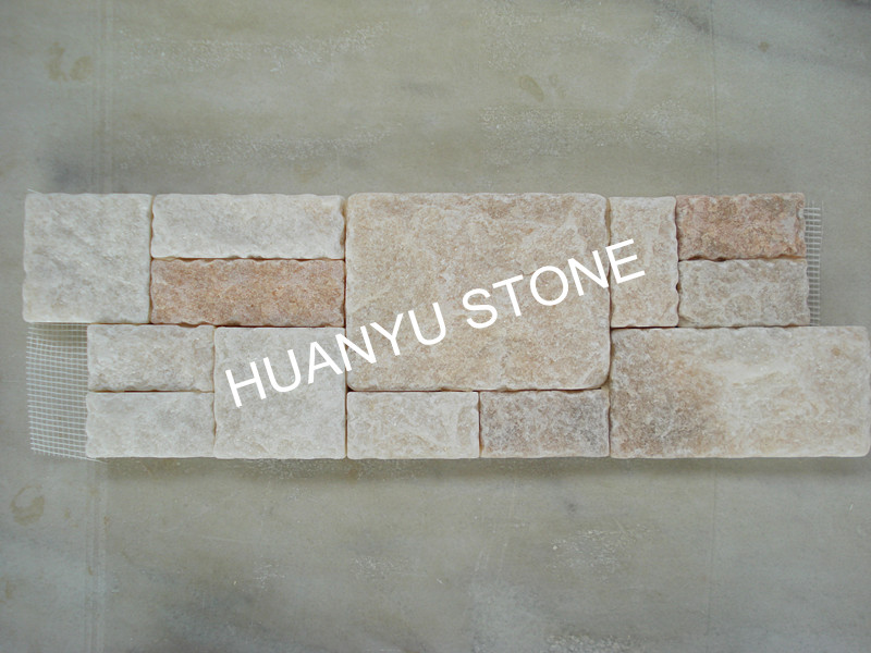 WALL STONE-PINK