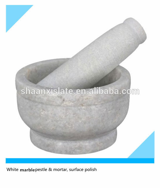 Granite pestle&mor...