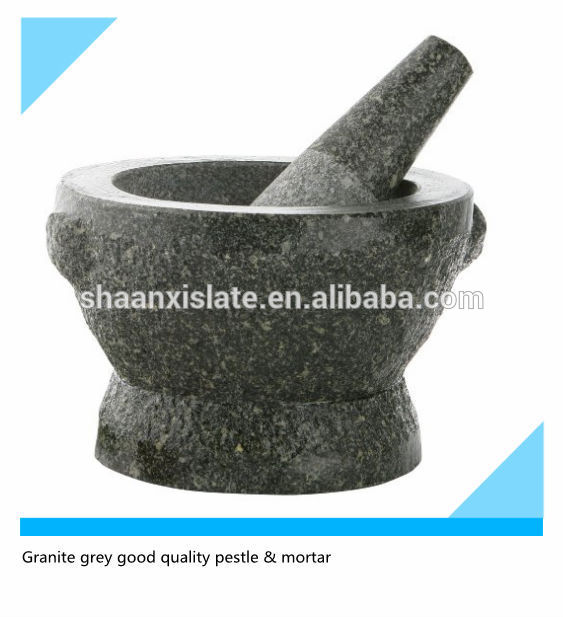 Granite pestle&mor...