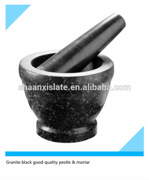 Granite pestle&mor...