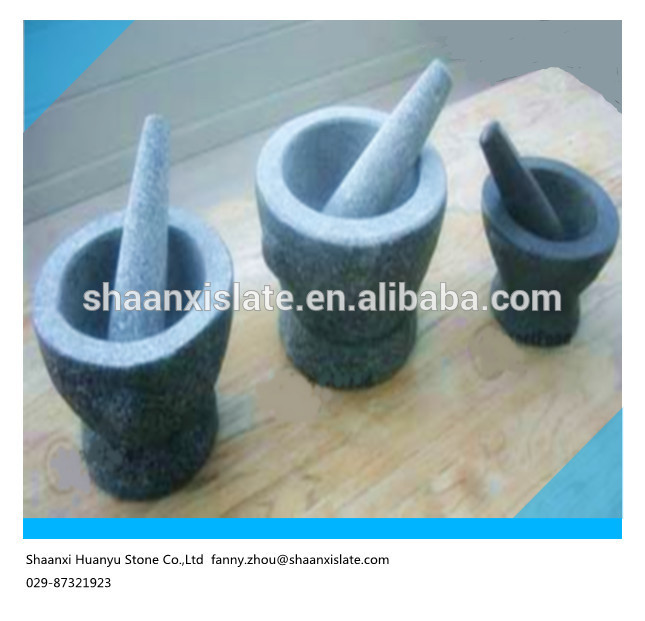 Granite pestle&mor...