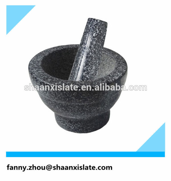 Granite pestle&mor...