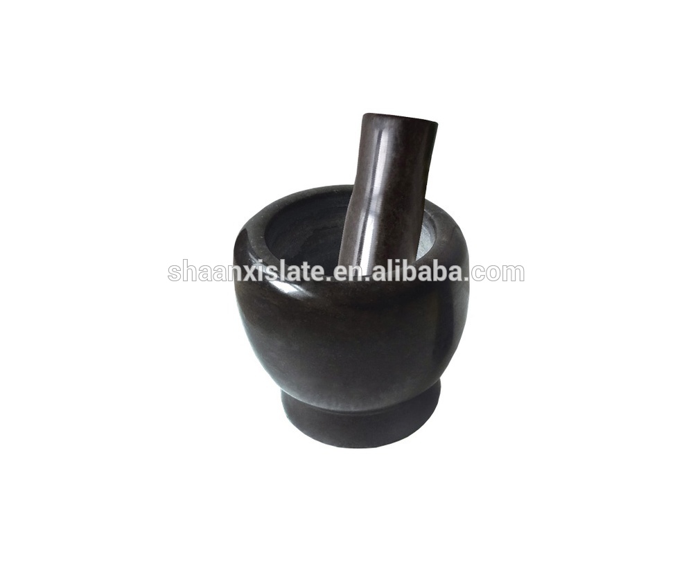 Granite pestle&mor...