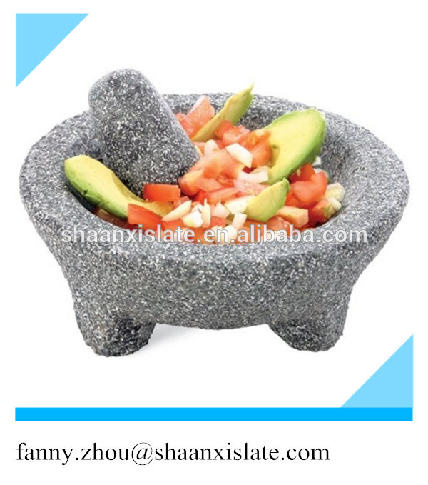 Granite pestle&mor...