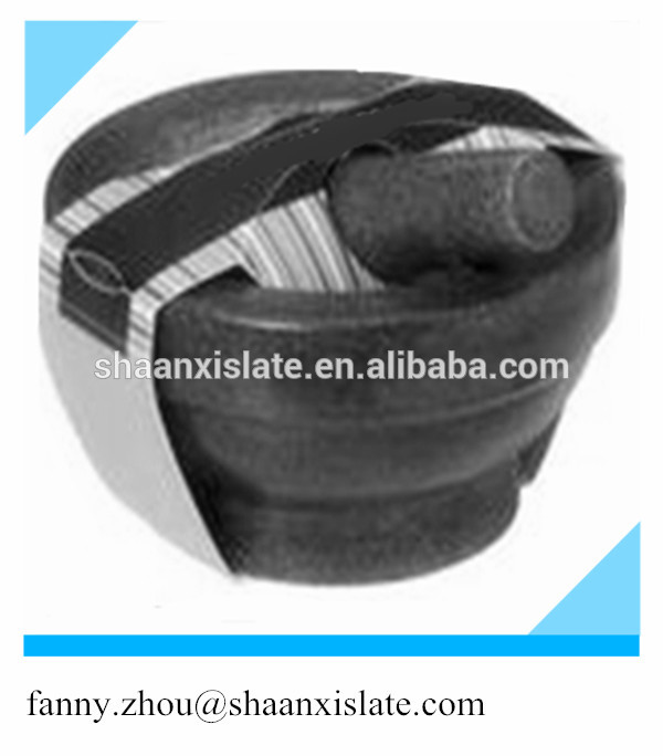 Granite pestle&mor...