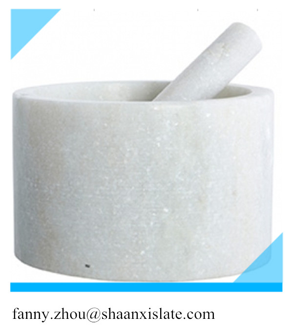 Granite pestle&mor...