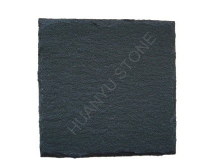 Coaster-Black Slat...