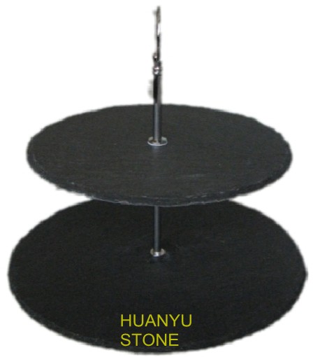 Cake Stand-Black S...